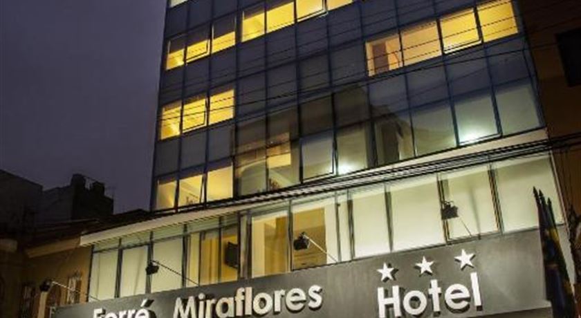 Hotel Ferré Miraflores