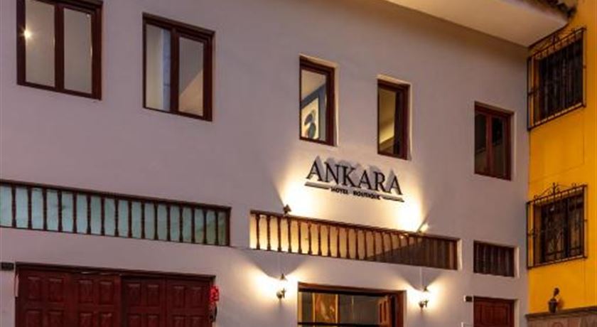 Hotel Ferré Ankara