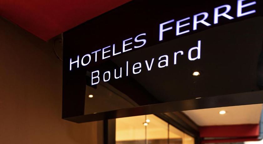 Hotel Ferré Boulevard